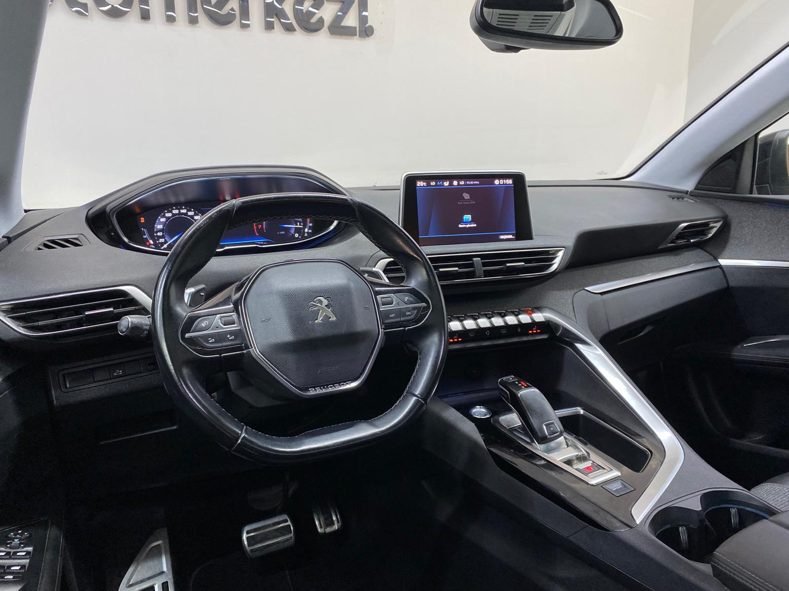 PEUGEOT 3008 20